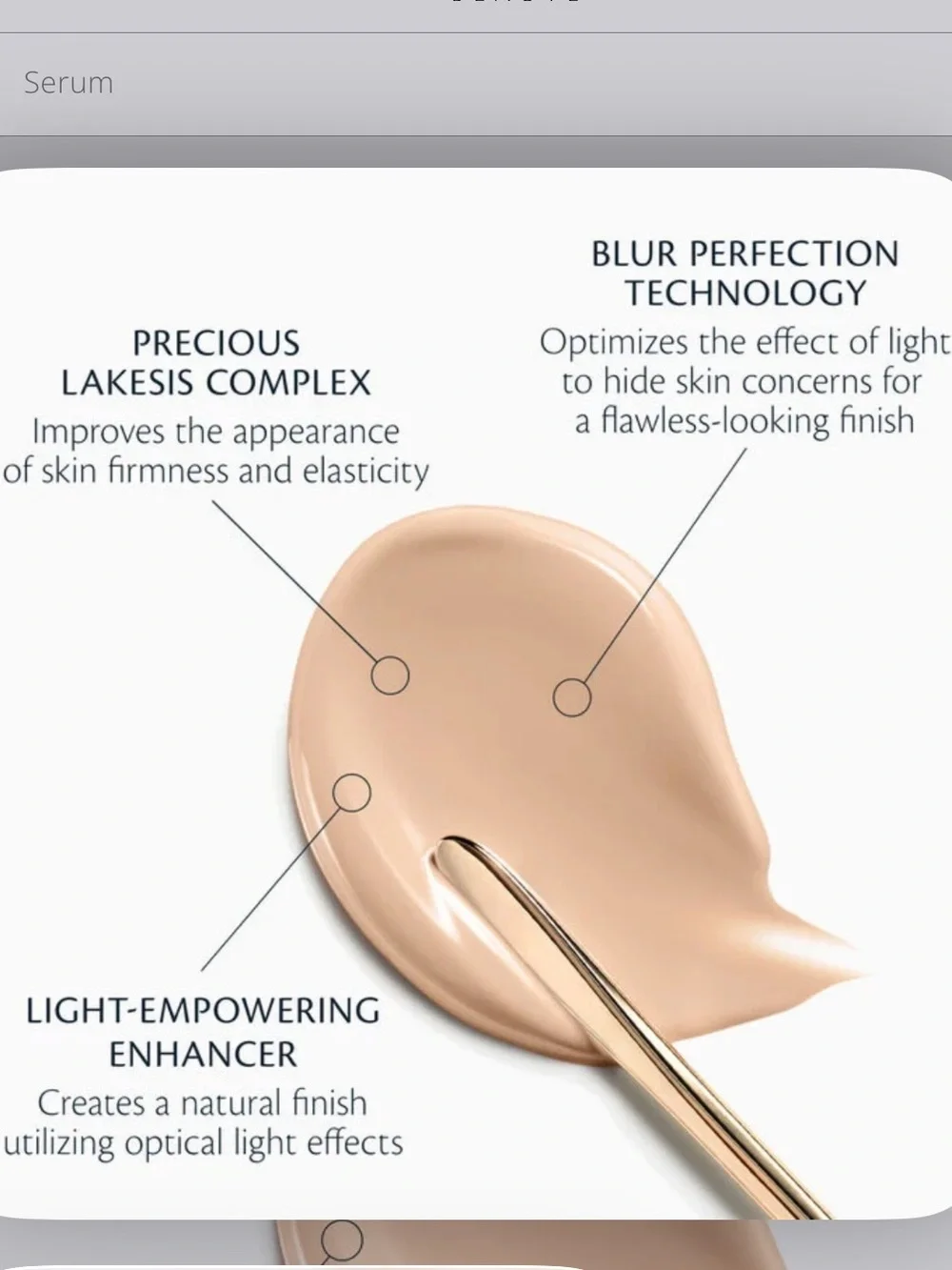 CLE DE PEAU Le Fond de Teint Cream Foundation - B-30 (15 ml)